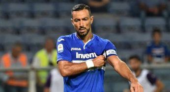 Roberto Mancini chiama Quagliarella