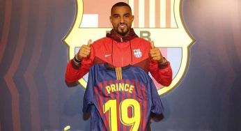 Boateng, colpo Barcellona