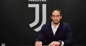 Martin Caceres nuovo giocatore della Juventus