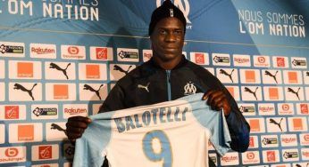 Mario Balotelli va al Marsiglia