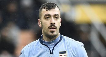 Viviano saluta lo Sporting Lisbona