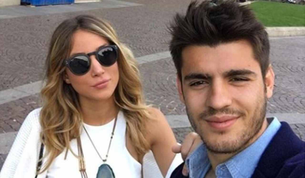 Alvaro Morata Alice Campello oggi - IlCalcioMagazione