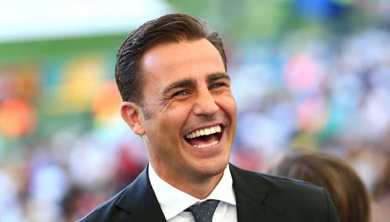 Fabio Cannavaro figlia squadra di calcio - IlCalcioMagazione