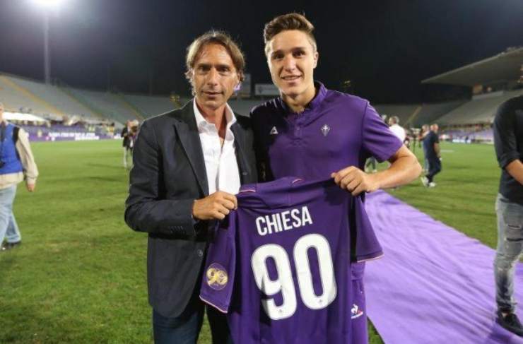 Federico Chiesa padre - IlCalcioMagazione