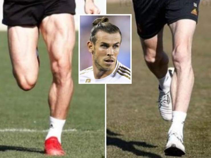 Garet Bale come è diventato gambe - IlCalcioMagazine