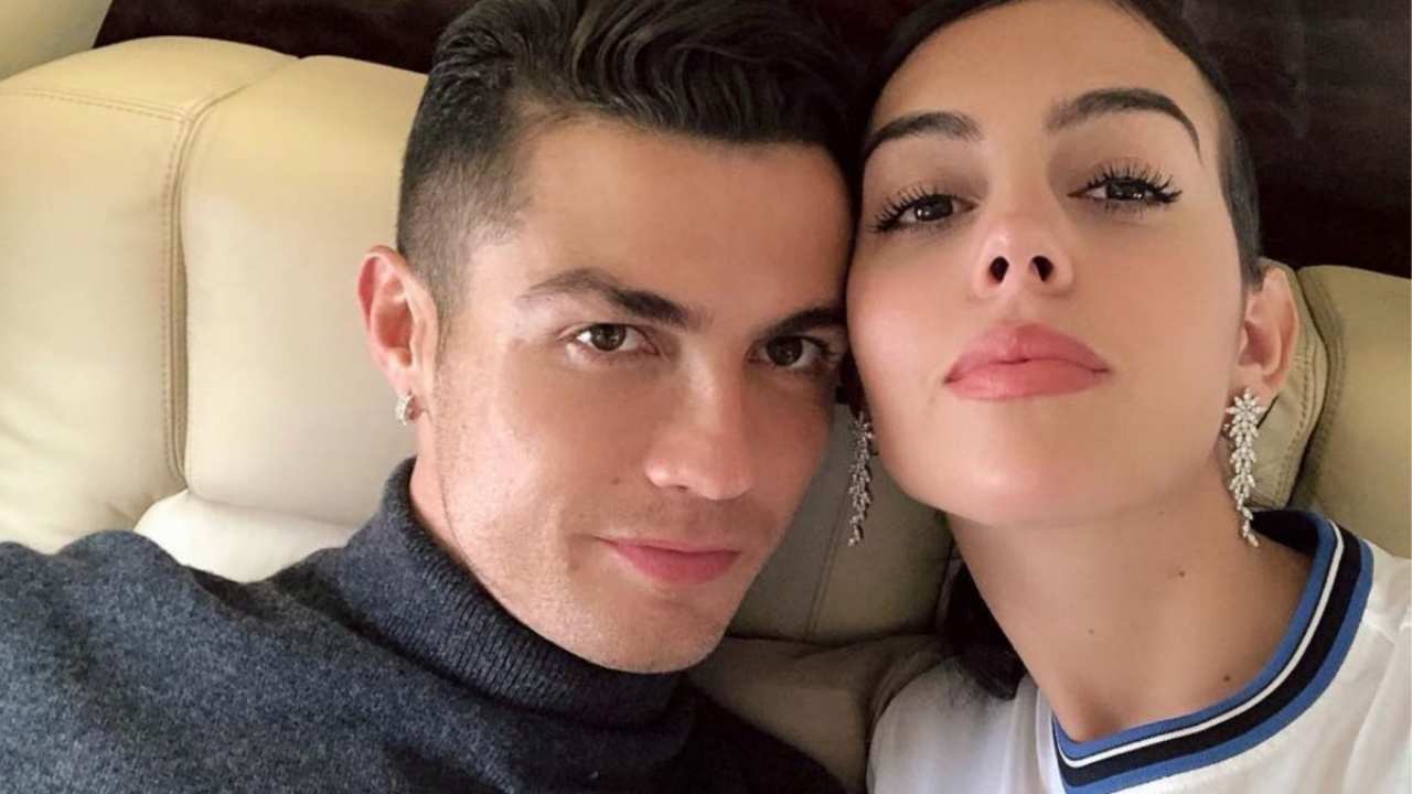 Georgina Rodriguez pancione foto Ronaldo - IlCalcioMagazine