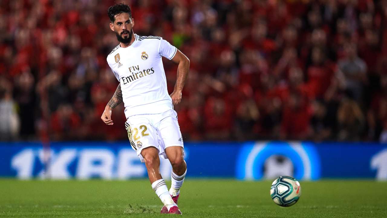 Isco Alarcon, trequartista del Real Madrid - credits: Getty Images. Il Calcio Magazine