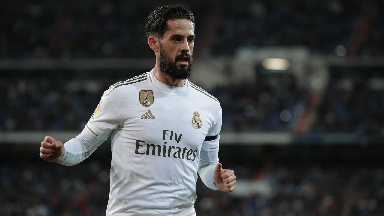 Isco Alarcon, trequartista del Real Madrid - credits: Getty Images. Il Calcio Magazine