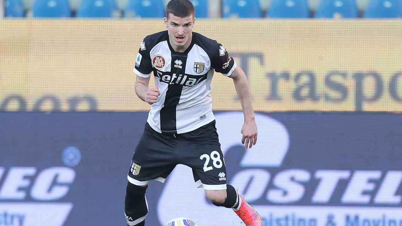 Valentin Mihaila nuovo acquisto dell'Atalanta (Credit Foto Getty Images)