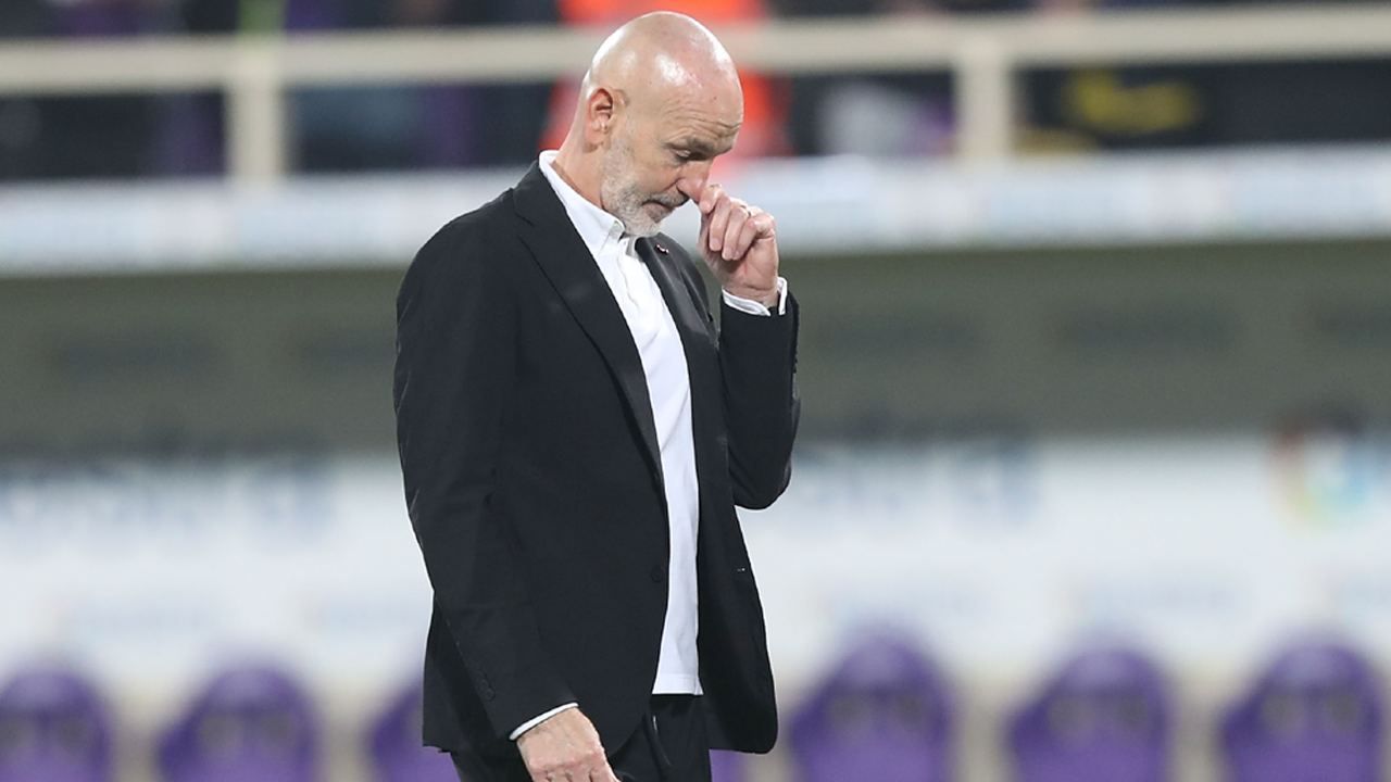 Stefano Pioli, allenatore del Milan - credits: Getty Images. Il Calcio Magazine