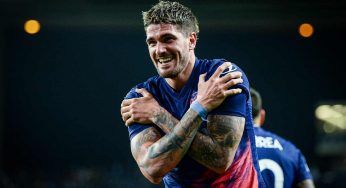 Rodrigo De Paul ai ferri corti con Simeone: torna in Serie A!