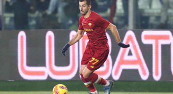 Che sgarro alla Roma! Mkhitaryan ha l’accordo con una big di Serie A