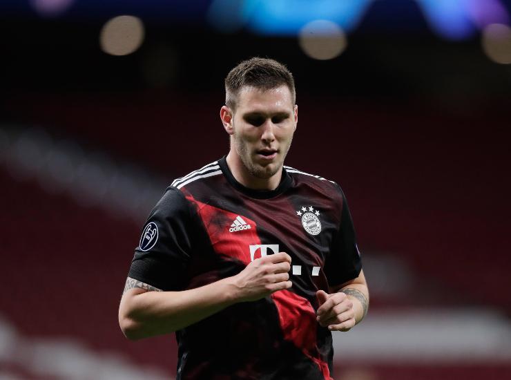 Niklas Sule, difensore centrale del Bayern Monaco - credits: Getty Images. Il Calcio Magazine