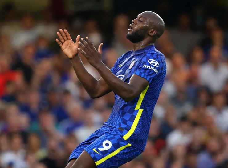 Romelu Lukaku, pronto per la sua nuova avventura in Premier League (credit: Getty Images)