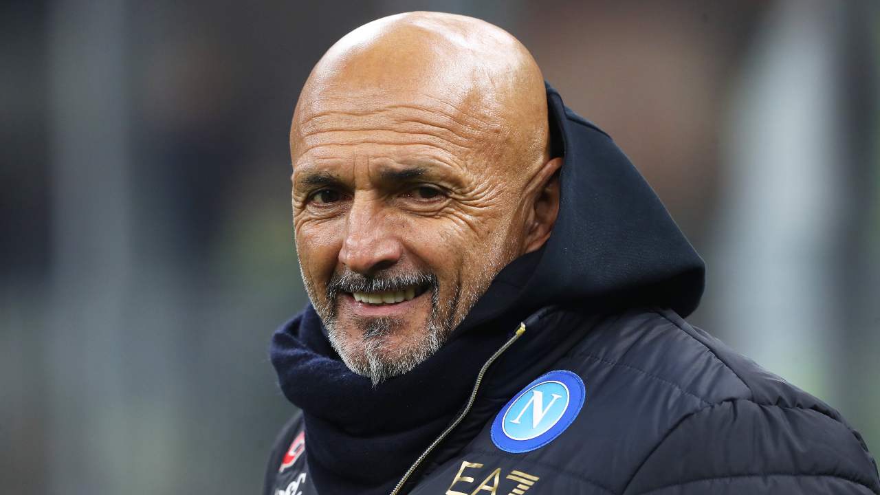 Luciano Spalletti, allenatore del Napoli - credits: Getty Images. Il Calcio Magazine