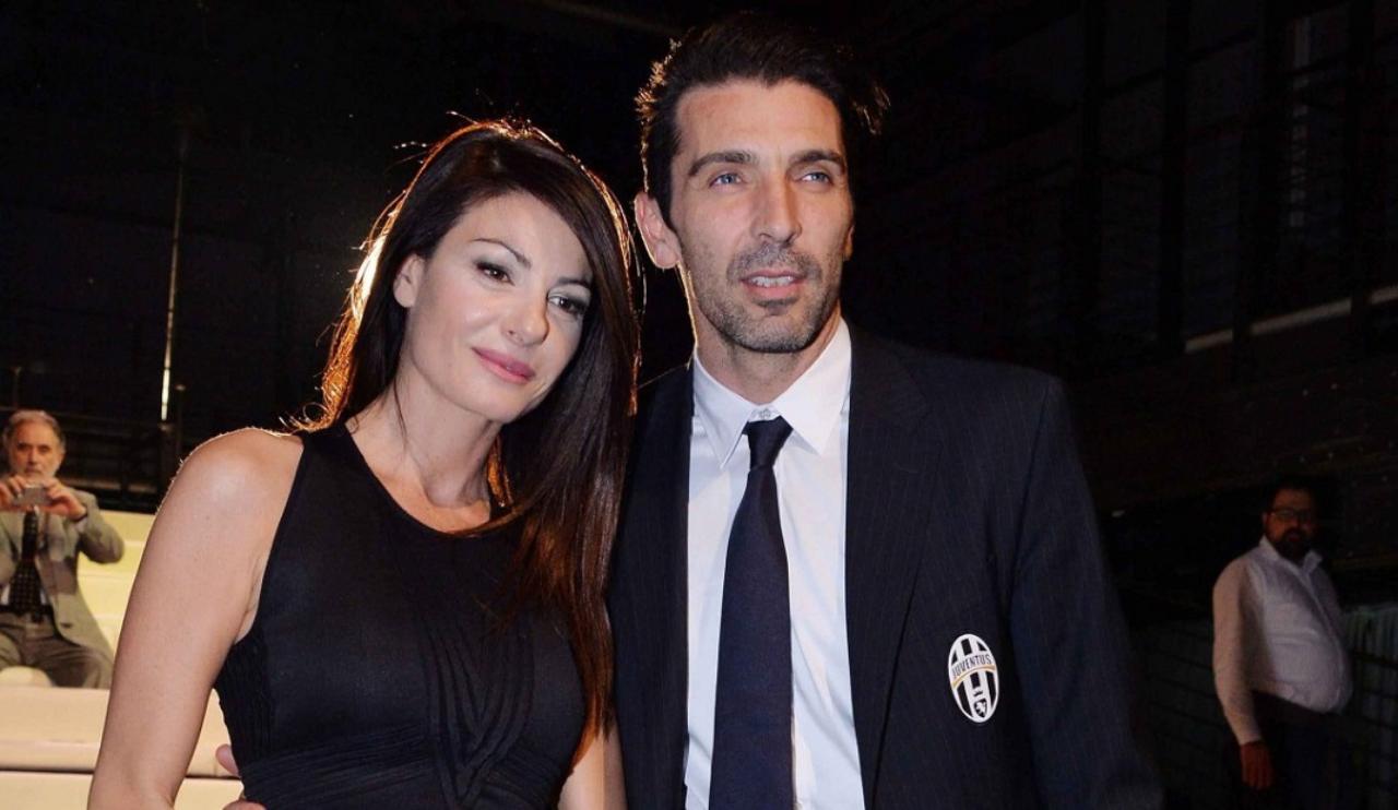 Gigi Buffon Ilaria D'Amico dramma - IlCalcioMagazione