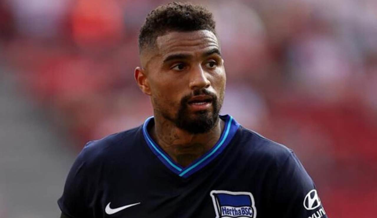 Kevin Prince Boateng fidanzata - IlCalcioMagazine