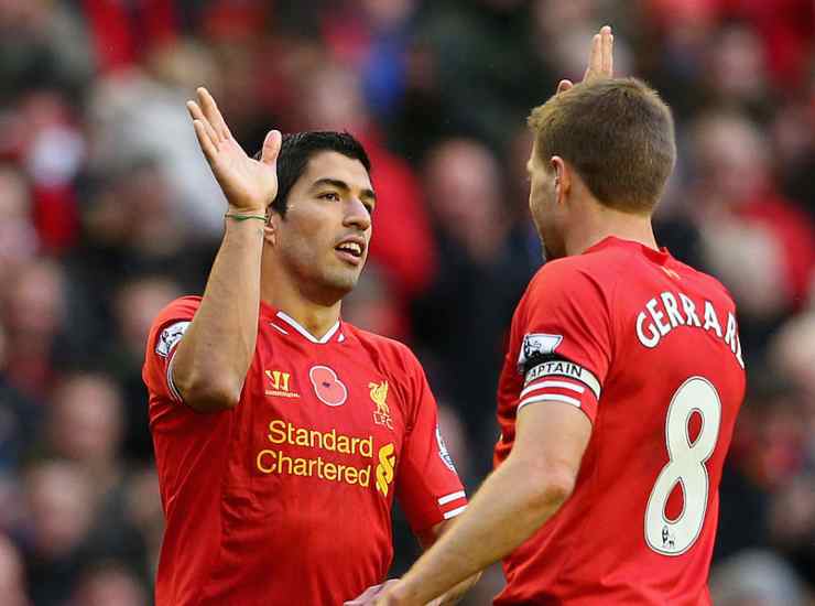 Suarez Gerrard