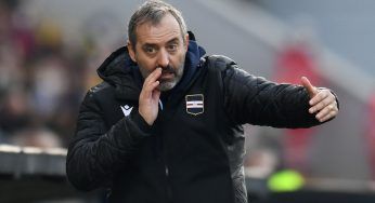 Samp, ecco il clamoroso nome dell’attaccante sondato per Giampaolo