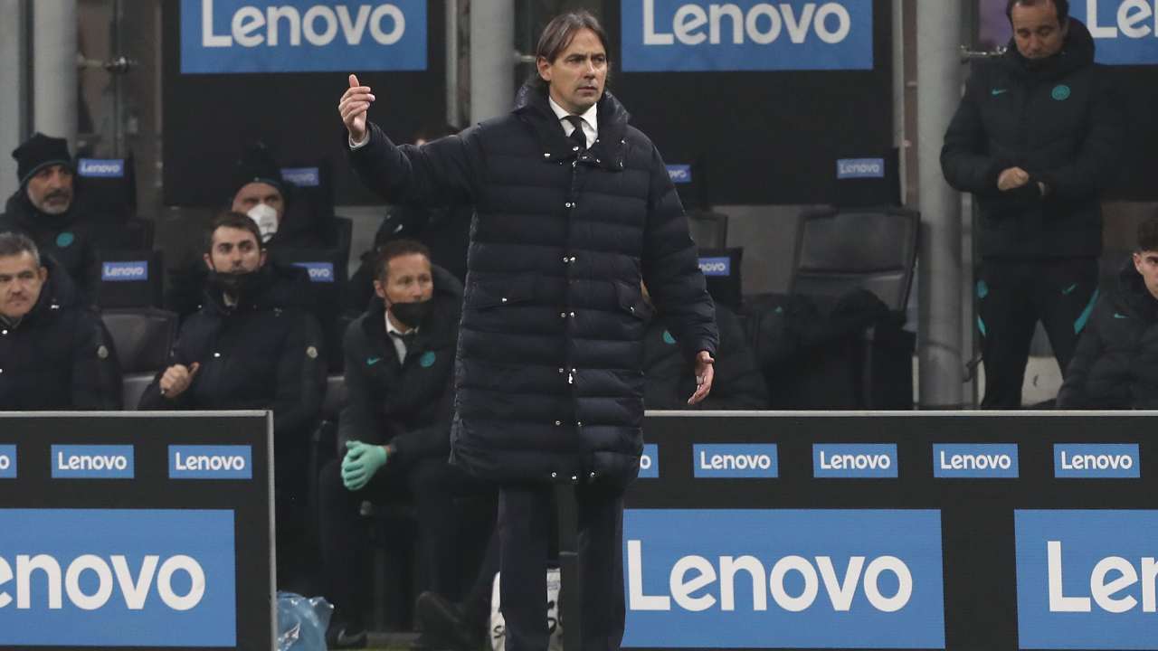 Inzaghi Inter