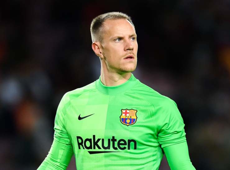 ter Stegen