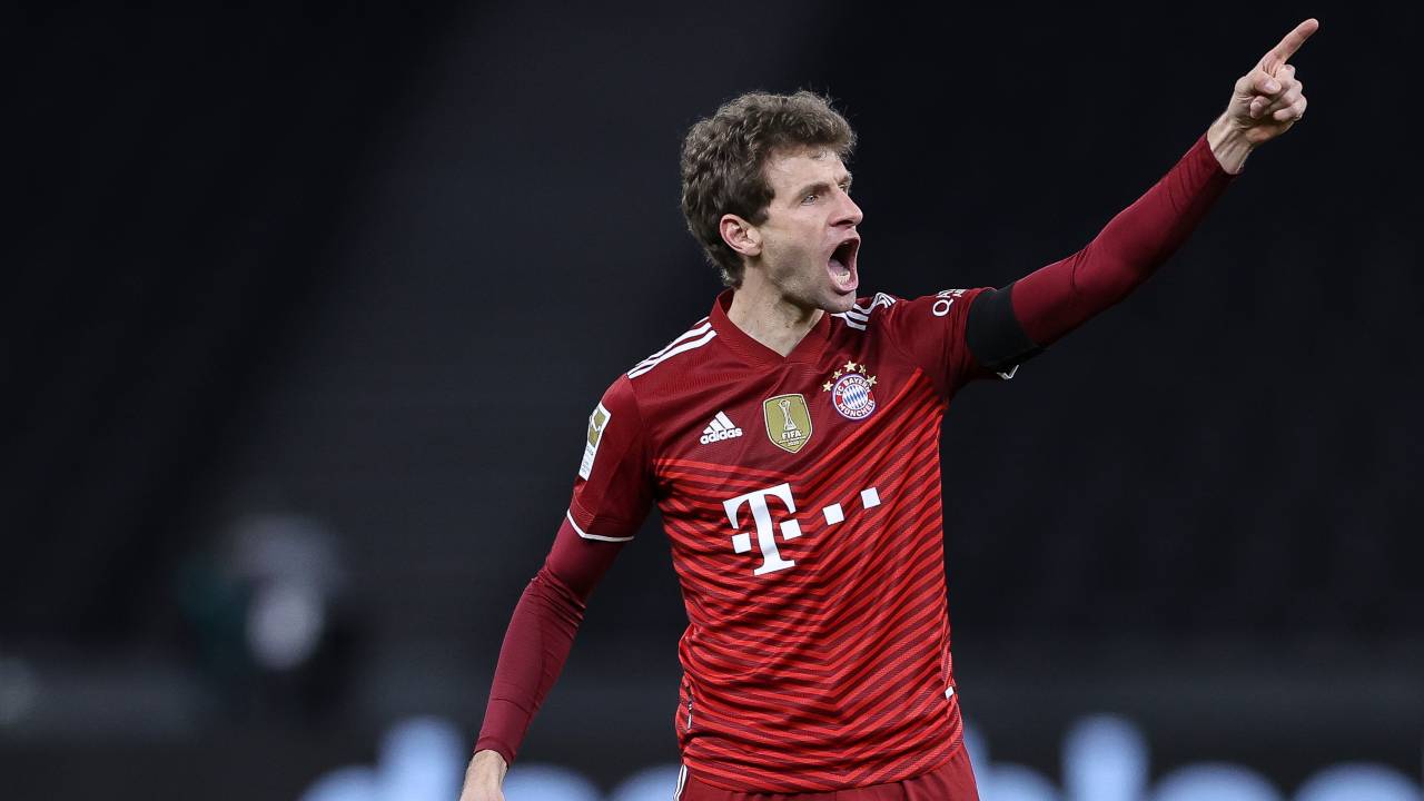 Muller Bayern Monaco