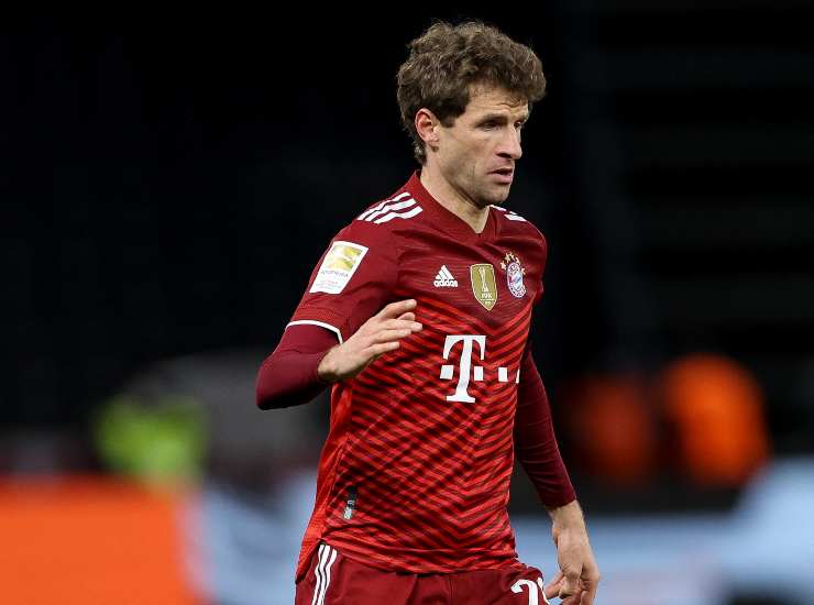 Muller Bayern Monaco