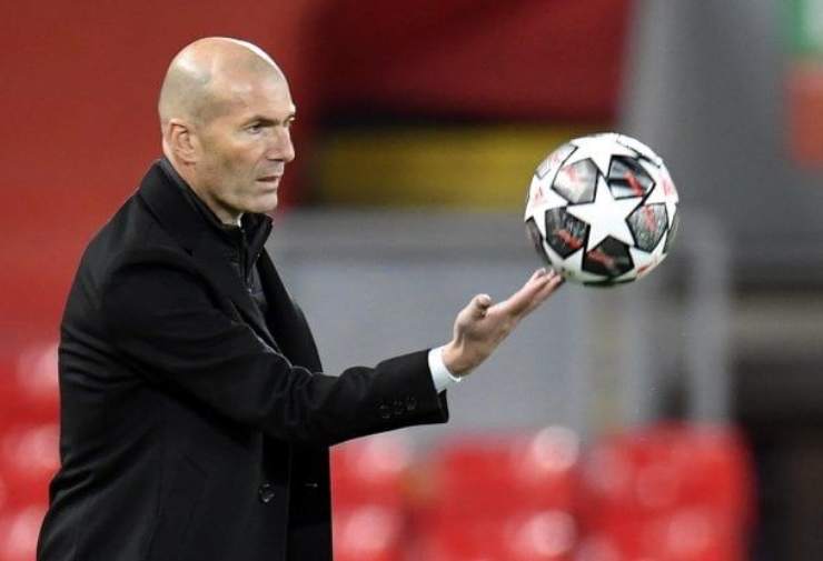 Zinedine Zidane oggi - IlCalcioMagazine