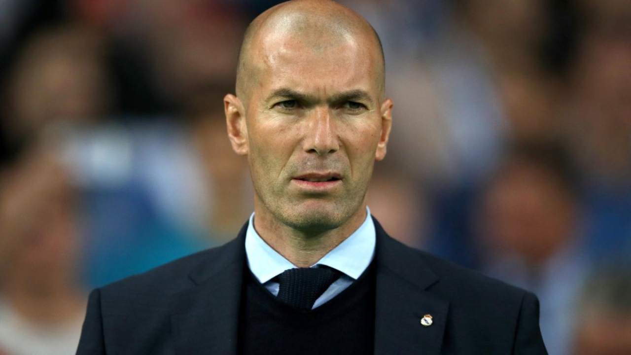 Zinedine Zidane oggi - IlCalcioMagazine