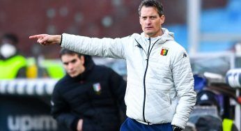 Genoa, è sfida: tre big italiane mettono il mirino su un giocatore rossoblù!