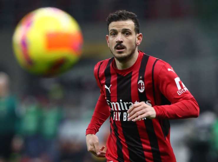 Florenzi Milan