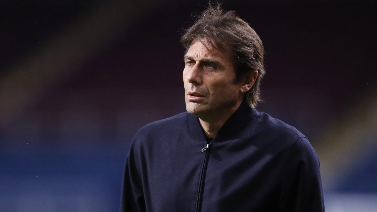 Conte Tottenham