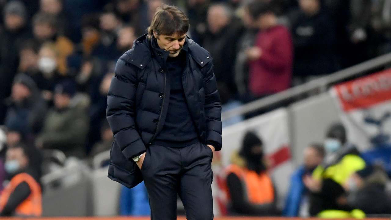 Conte Tottenham