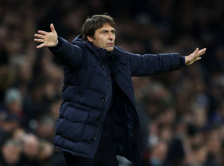 Conte Tottenham