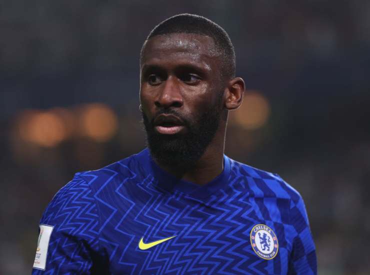 Rudiger