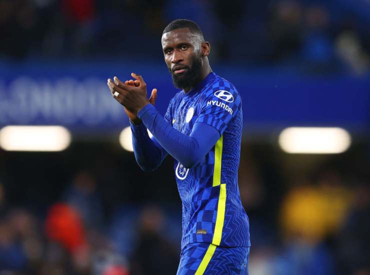 Rudiger Chelsea