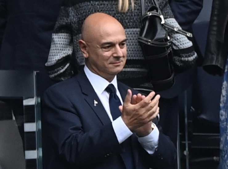 Levy Tottenham