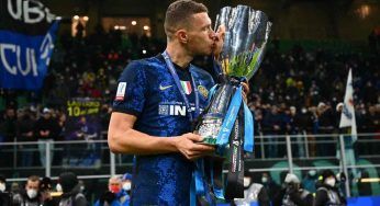 Inter Dzeko e quella confessione che spiazza tutti: “Non è mai troppo tardi”