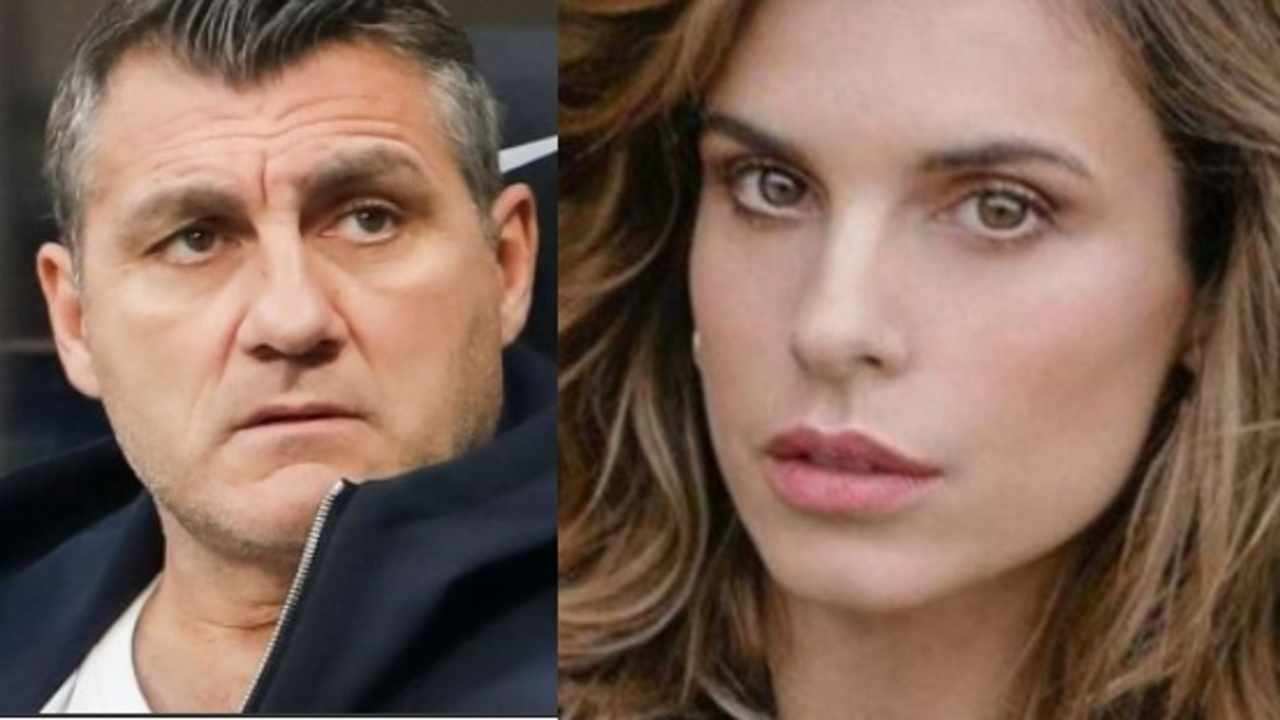 Elisabetta Canalis Bobo Vieri oggi - IlCalcioMagazine