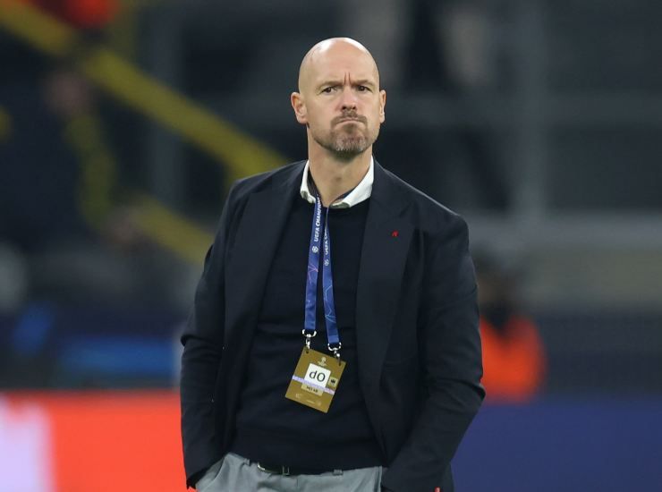 Ten Hag