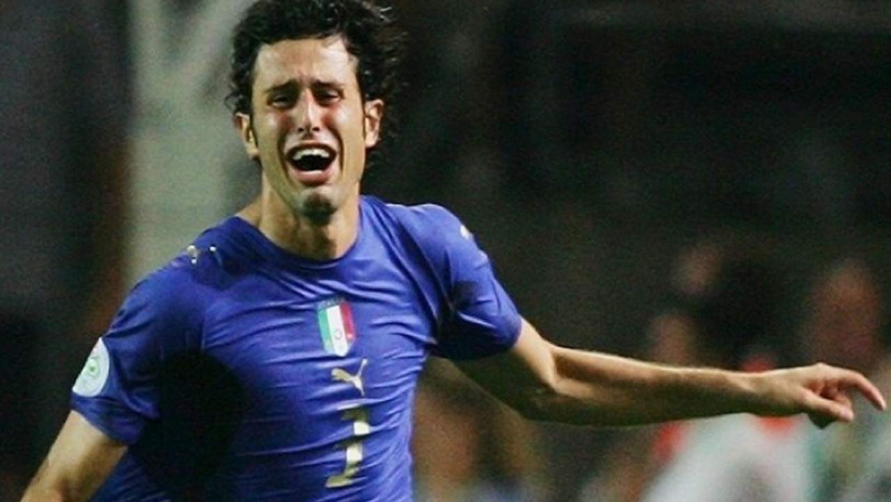 Fabio Grosso mondiali 2006 ricordo - IlCalcioMagazine