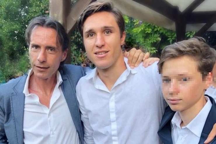 Federico Chiesa fratello Fiorentina - IlCalcioMagazine