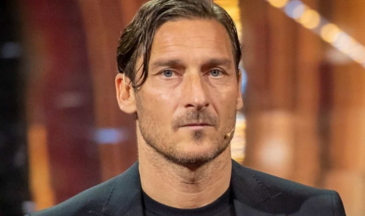 Francesco Totti al veleno - IlCalcioMagazine