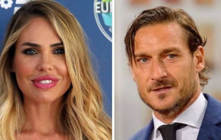 Francesco Totti e Ilary Blasi divorzio - IlCalcioMagazine