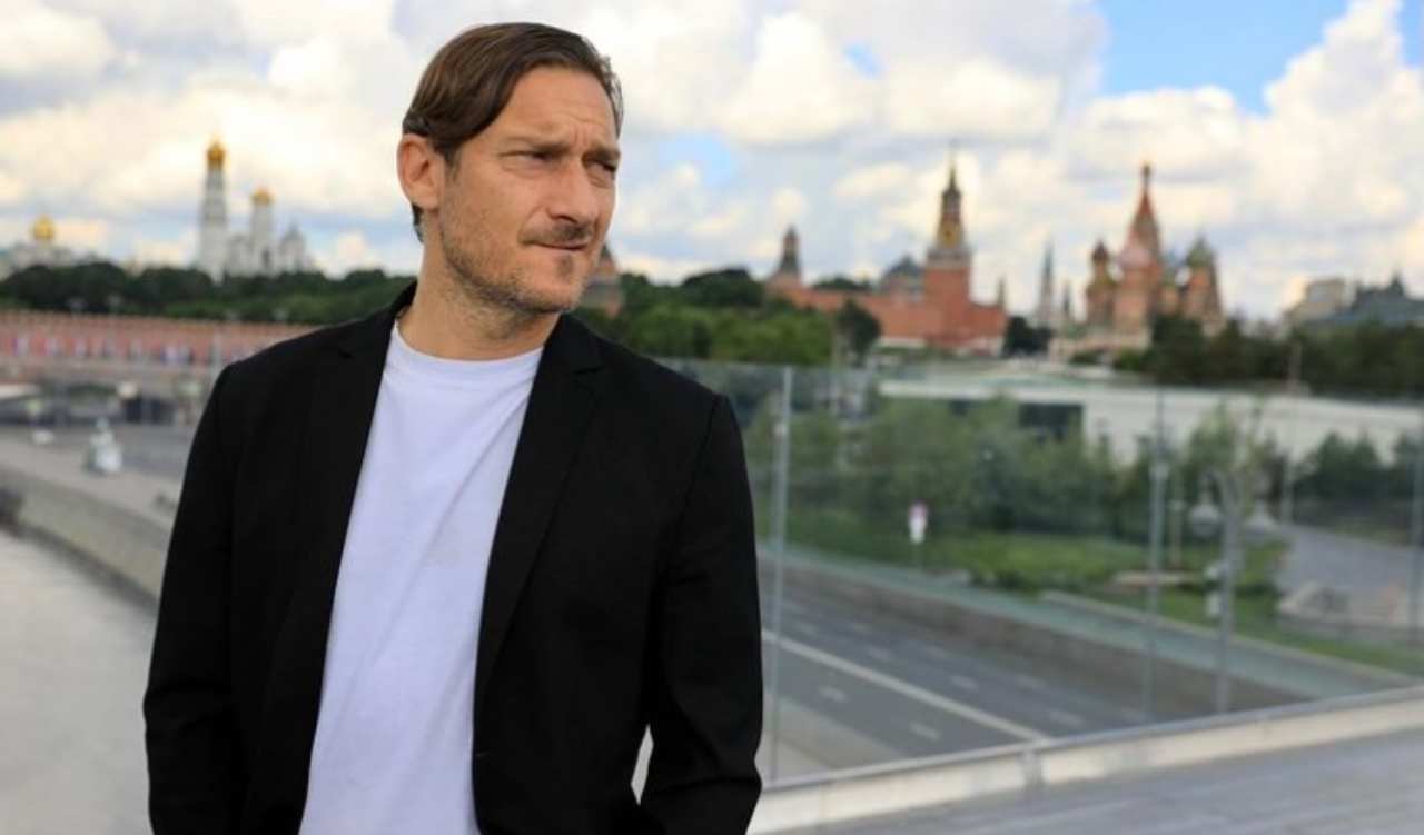 Francesco Totti figlio sport - IlCalcioMagazine