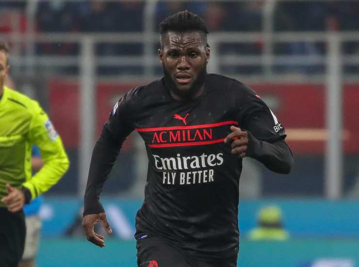 Kessie Milan