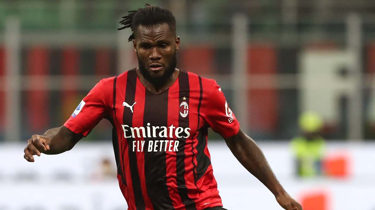 Kessie Milan