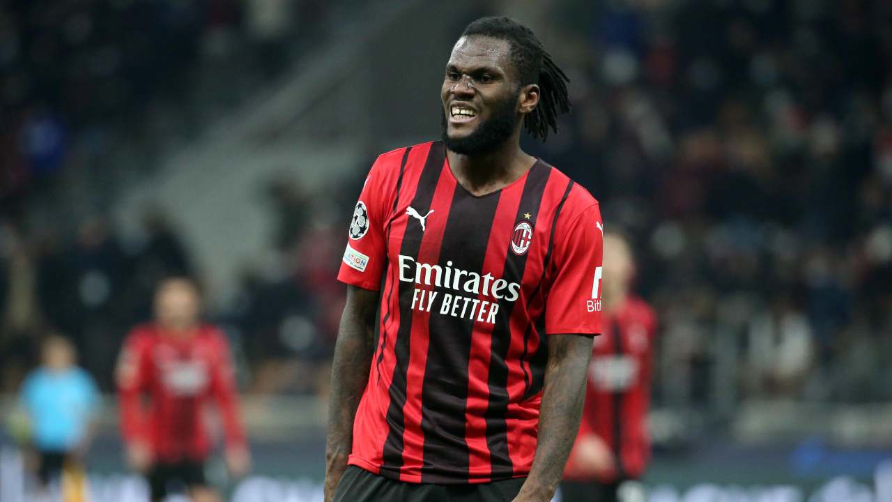 Kessie Milan