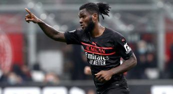 Il Milan dice addio a Kessie: ecco i due nomi pronti per sostituirlo