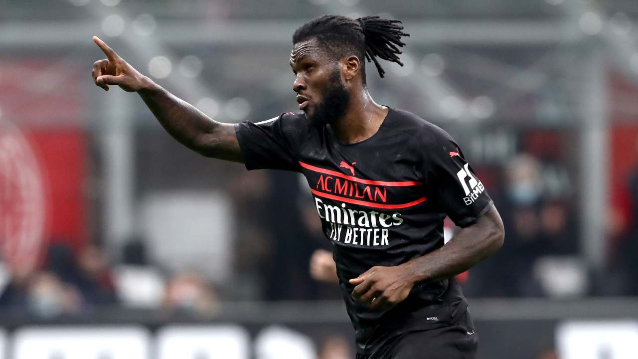 Kessie Milan